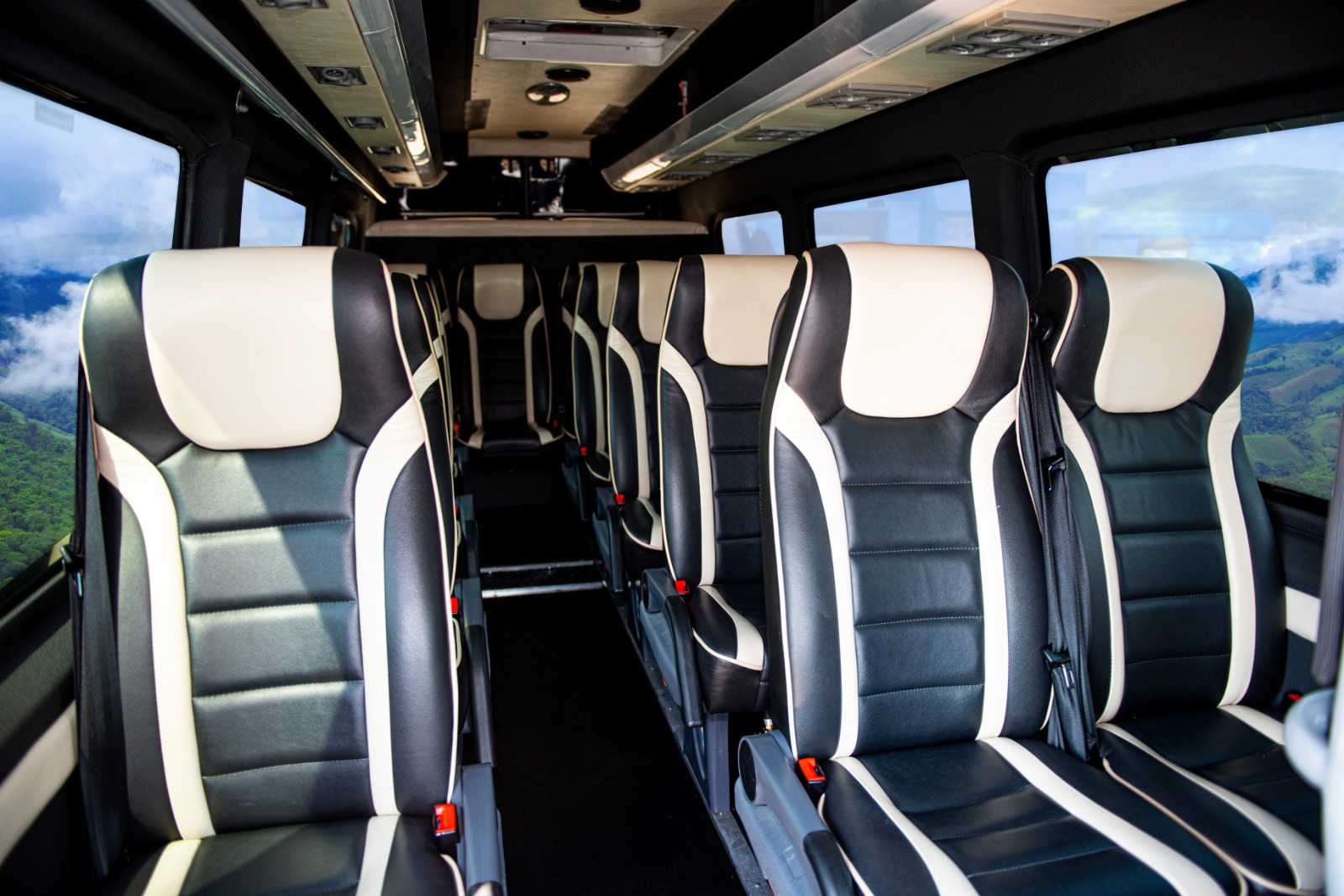 Kleinbus mieten